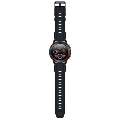 C25 1.43-inch AMOLED Screen Bluetooth Calling Smart Watch Heart Rate Sleep Monitoring Sports Watch