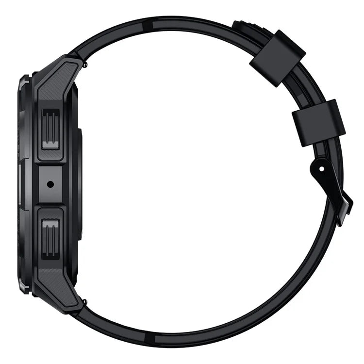 C25 1.43-inch AMOLED Screen Bluetooth Calling Smart Watch Heart Rate Sleep Monitoring Sports Watch