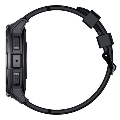 C25 1.43-inch AMOLED Screen Bluetooth Calling Smart Watch Heart Rate Sleep Monitoring Sports Watch