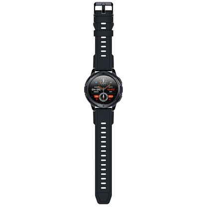 C25 1.43-inch AMOLED Screen Bluetooth Calling Smart Watch Heart Rate Sleep Monitoring Sports Watch