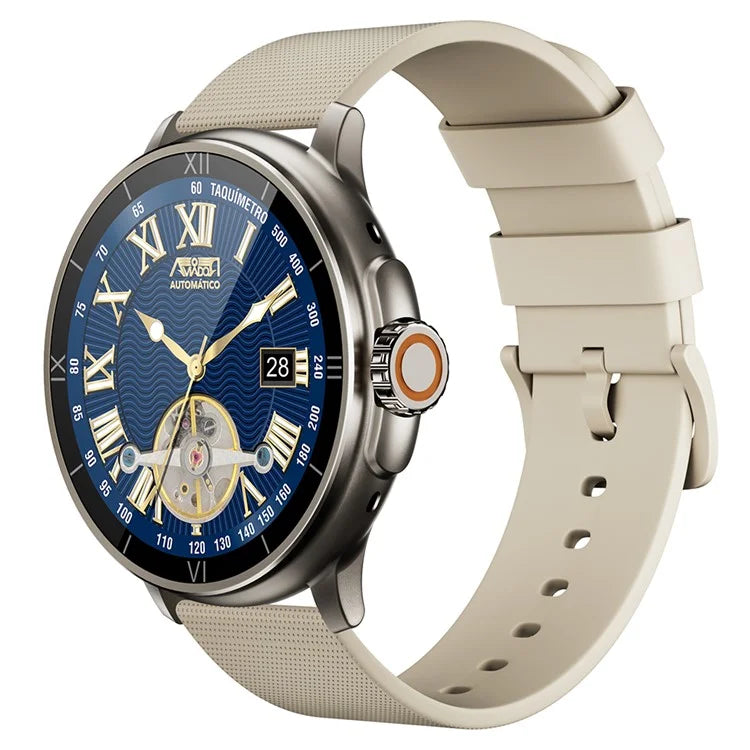 WS-13 (Y1) 1.39-inch IPS Smart Watch Bluetooth Call IP67 Water Resistant Health Watch with Heart Rate Monitoring