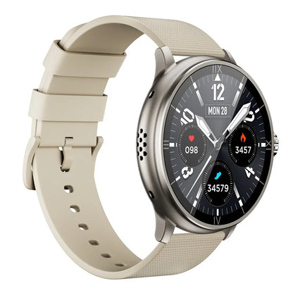 WS-13 (Y1) 1.39-inch IPS Smart Watch Bluetooth Call IP67 Water Resistant Health Watch with Heart Rate Monitoring
