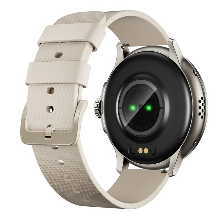 WS-13 (Y1) 1.39-inch IPS Smart Watch Bluetooth Call IP67 Water Resistant Health Watch with Heart Rate Monitoring