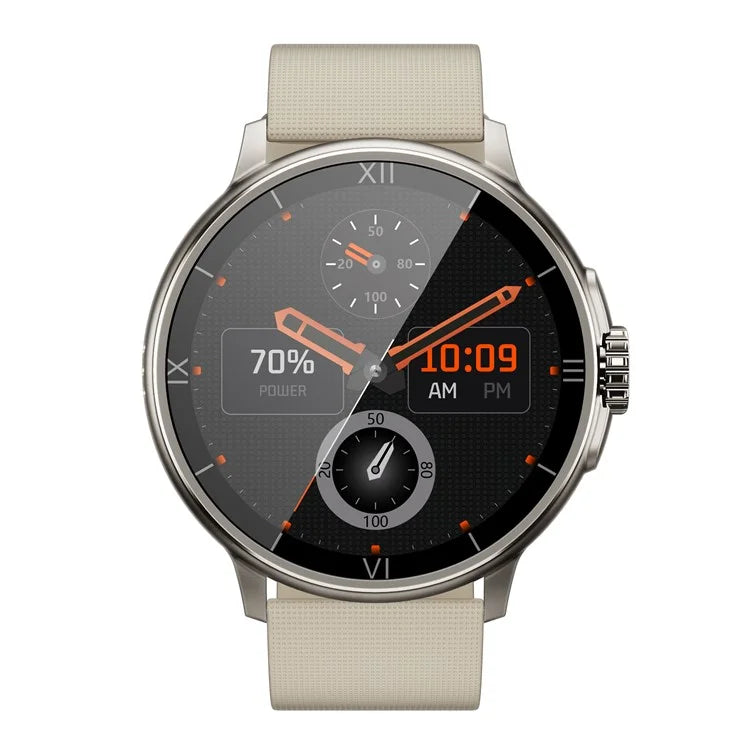 WS-13 (Y1) 1.39-inch IPS Smart Watch Bluetooth Call IP67 Water Resistant Health Watch with Heart Rate Monitoring