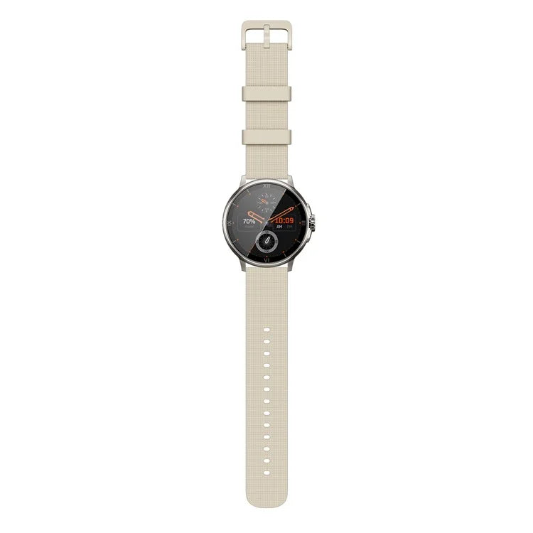 WS-13 (Y1) 1.39-inch IPS Smart Watch Bluetooth Call IP67 Water Resistant Health Watch with Heart Rate Monitoring