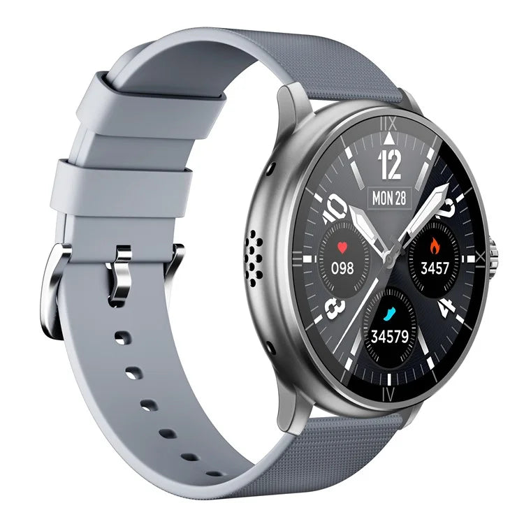 WS-13 (Y1) 1.39-inch IPS Smart Watch Bluetooth Call IP67 Water Resistant Health Watch with Heart Rate Monitoring