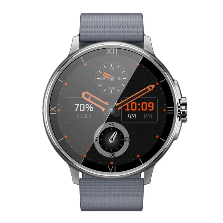 WS-13 (Y1) 1.39-inch IPS Smart Watch Bluetooth Call IP67 Water Resistant Health Watch with Heart Rate Monitoring