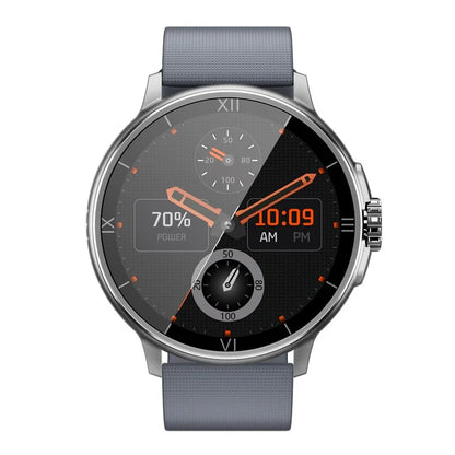 WS-13 (Y1) 1.39-inch IPS Smart Watch Bluetooth Call IP67 Water Resistant Health Watch with Heart Rate Monitoring