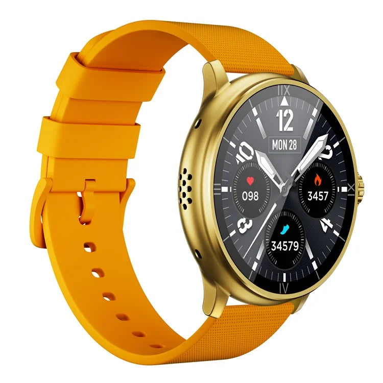WS-13 (Y1) 1.39-inch IPS Smart Watch Bluetooth Call IP67 Water Resistant Health Watch with Heart Rate Monitoring