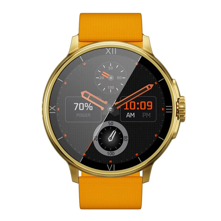WS-13 (Y1) 1.39-inch IPS Smart Watch Bluetooth Call IP67 Water Resistant Health Watch with Heart Rate Monitoring