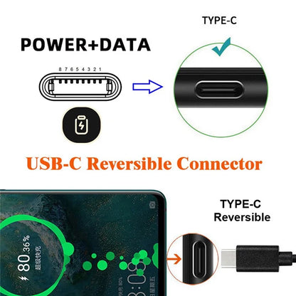 U2-058-LT016 USB-C Male to 8Pin Female 27W Power Adapter Angled Metal Connector