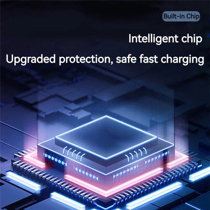 Compatible with iPhone 15 Series 8Pin Female to Type-C Male Adapter 27W PD Fast Charing Adapter with Hook