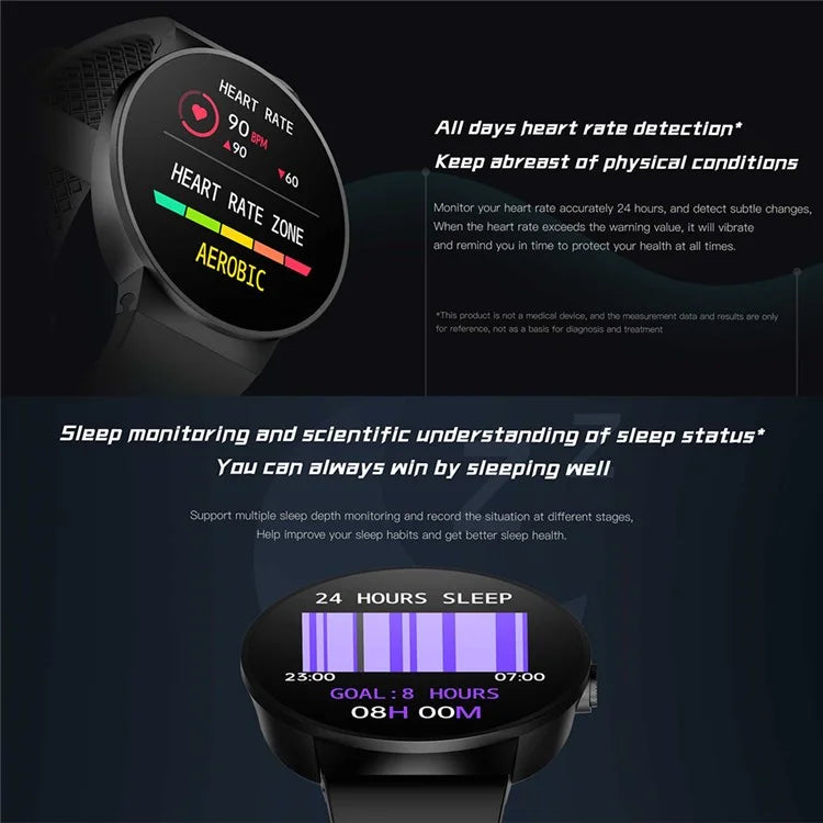 ZL78pro 1.39-inch Bluetooth Talk Smart Watch Multi-Sports Modes Fitness Bracelet with Health Monitoring