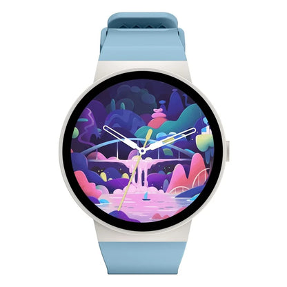 ZL78pro 1.39-inch Bluetooth Talk Smart Watch Multi-Sports Modes Fitness Bracelet with Health Monitoring