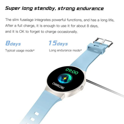 ZL78pro 1.39-inch Bluetooth Talk Smart Watch Multi-Sports Modes Fitness Bracelet with Health Monitoring