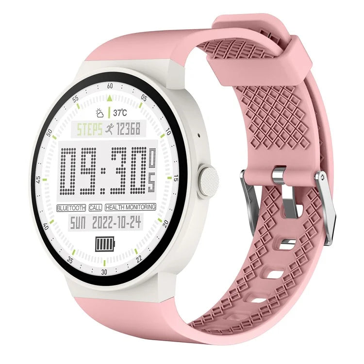 ZL78pro 1.39-inch Bluetooth Talk Smart Watch Multi-Sports Modes Fitness Bracelet with Health Monitoring
