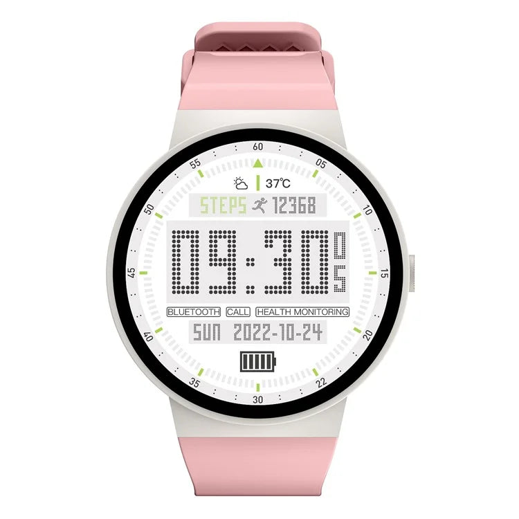 ZL78pro 1.39-inch Bluetooth Talk Smart Watch Multi-Sports Modes Fitness Bracelet with Health Monitoring