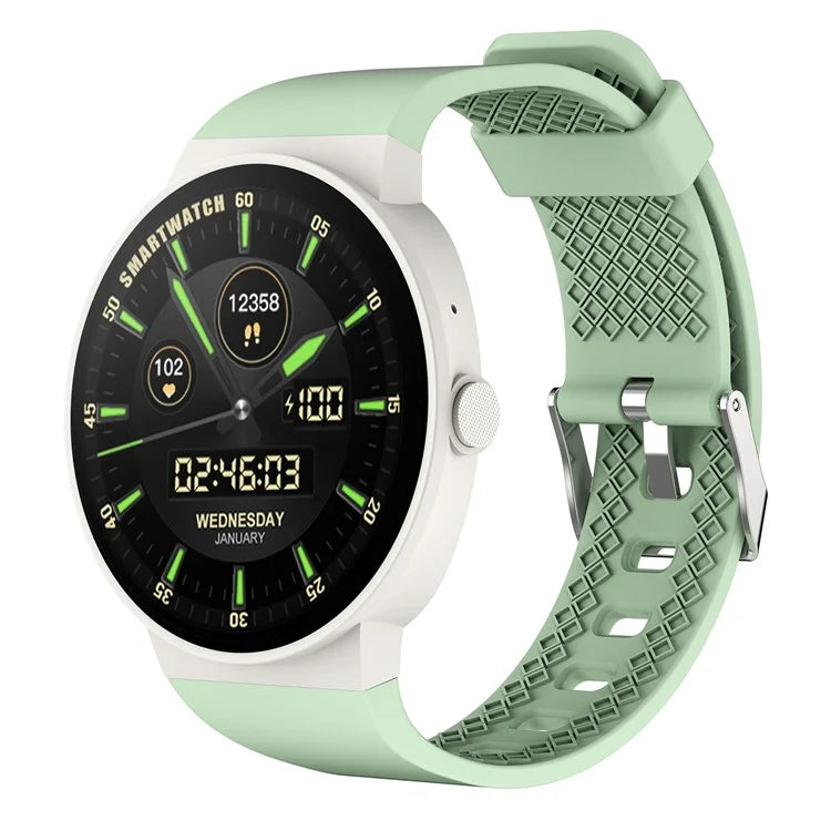 ZL78pro 1.39-inch Bluetooth Talk Smart Watch Multi-Sports Modes Fitness Bracelet with Health Monitoring