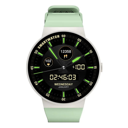 ZL78pro 1.39-inch Bluetooth Talk Smart Watch Multi-Sports Modes Fitness Bracelet with Health Monitoring