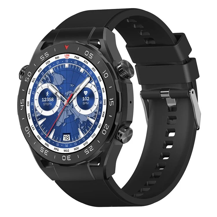 ZL96 1.39-inch Smart Watch Bluetooth Calling Heart Rate Monitoring Waterproof Sports Watch