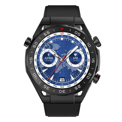 ZL96 1.39-inch Smart Watch Bluetooth Calling Heart Rate Monitoring Waterproof Sports Watch