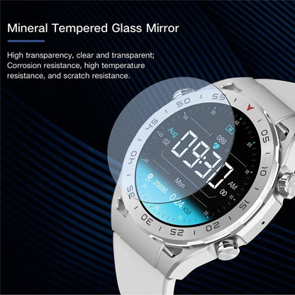ZL96 1.39-inch Smart Watch Bluetooth Calling Heart Rate Monitoring Waterproof Sports Watch