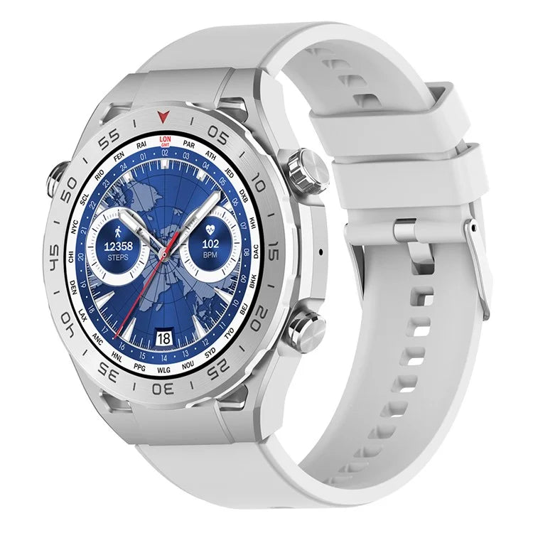 ZL96 1.39-inch Smart Watch Bluetooth Calling Heart Rate Monitoring Waterproof Sports Watch