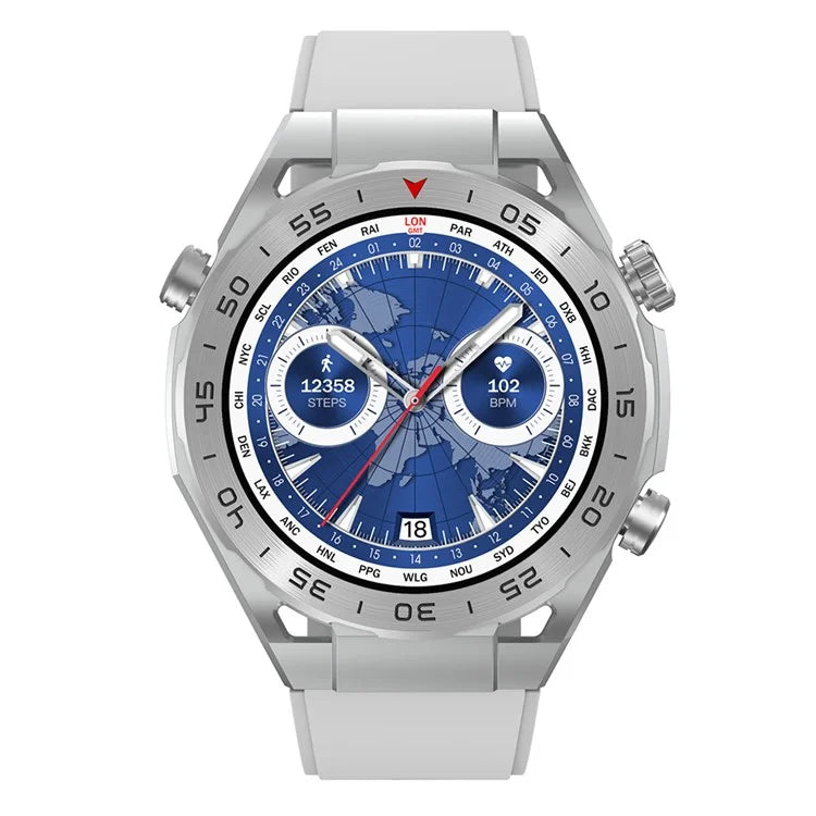 ZL96 1.39-inch Smart Watch Bluetooth Calling Heart Rate Monitoring Waterproof Sports Watch