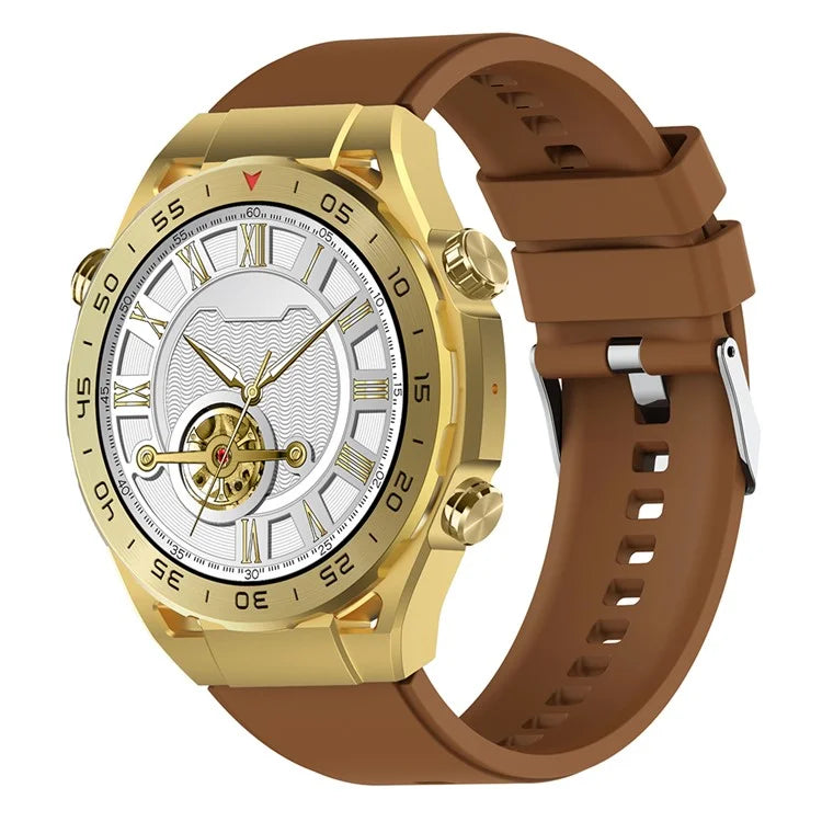 ZL96 1.39-inch Smart Watch Bluetooth Calling Heart Rate Monitoring Waterproof Sports Watch