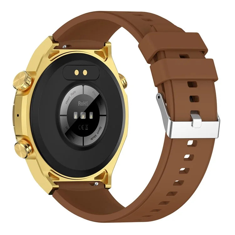 ZL96 1.39-inch Smart Watch Bluetooth Calling Heart Rate Monitoring Waterproof Sports Watch