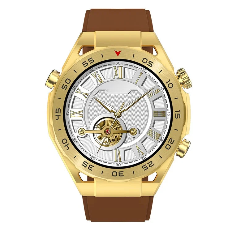 ZL96 1.39-inch Smart Watch Bluetooth Calling Heart Rate Monitoring Waterproof Sports Watch