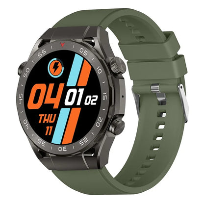 ZL96 1.39-inch Smart Watch Bluetooth Calling Heart Rate Monitoring Waterproof Sports Watch