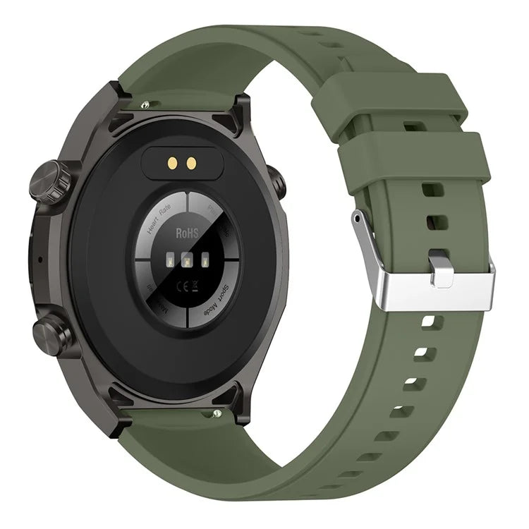 ZL96 1.39-inch Smart Watch Bluetooth Calling Heart Rate Monitoring Waterproof Sports Watch