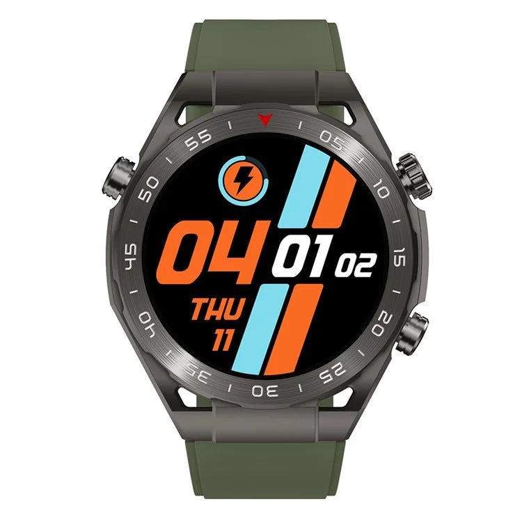 ZL96 1.39-inch Smart Watch Bluetooth Calling Heart Rate Monitoring Waterproof Sports Watch