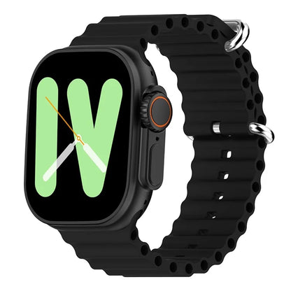 ZL90C 2.1-inch Smart Watch Bluetooth Calling Health Monitoring Multi Sports Modes Smart Bracelet