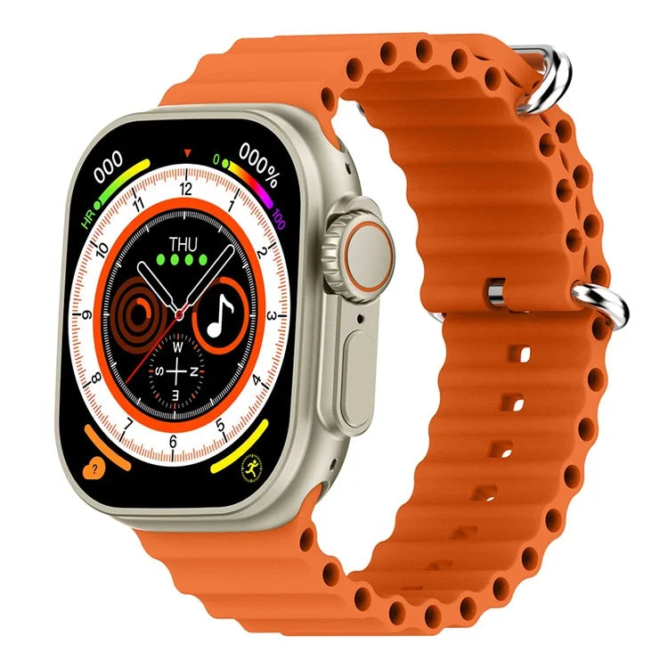 ZL90C 2.1-inch Smart Watch Bluetooth Calling Health Monitoring Multi Sports Modes Smart Bracelet