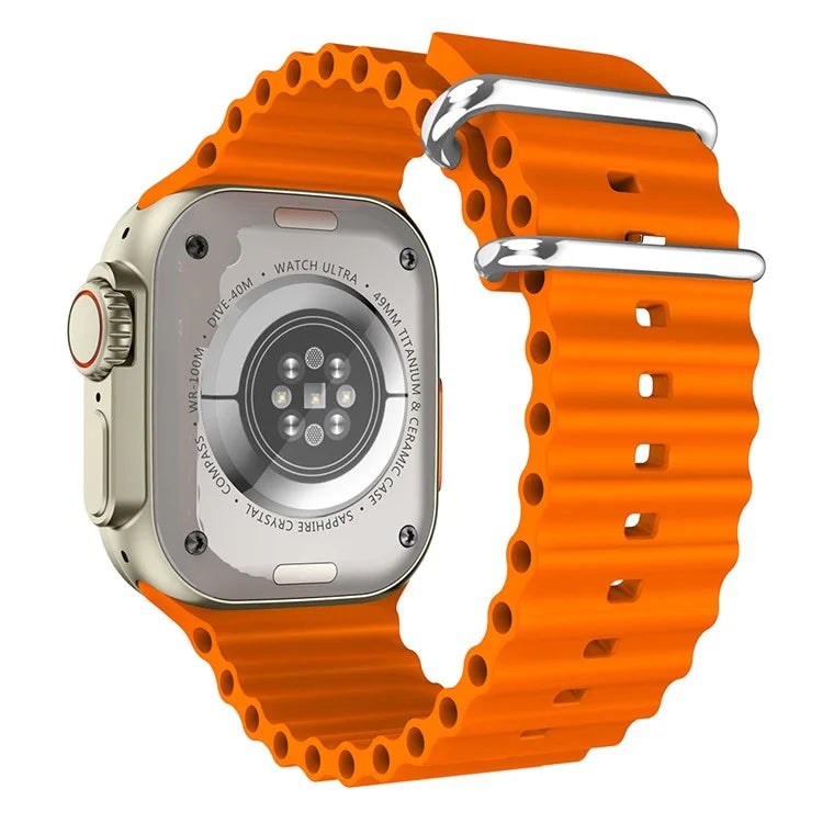 ZL90C 2.1-inch Smart Watch Bluetooth Calling Health Monitoring Multi Sports Modes Smart Bracelet