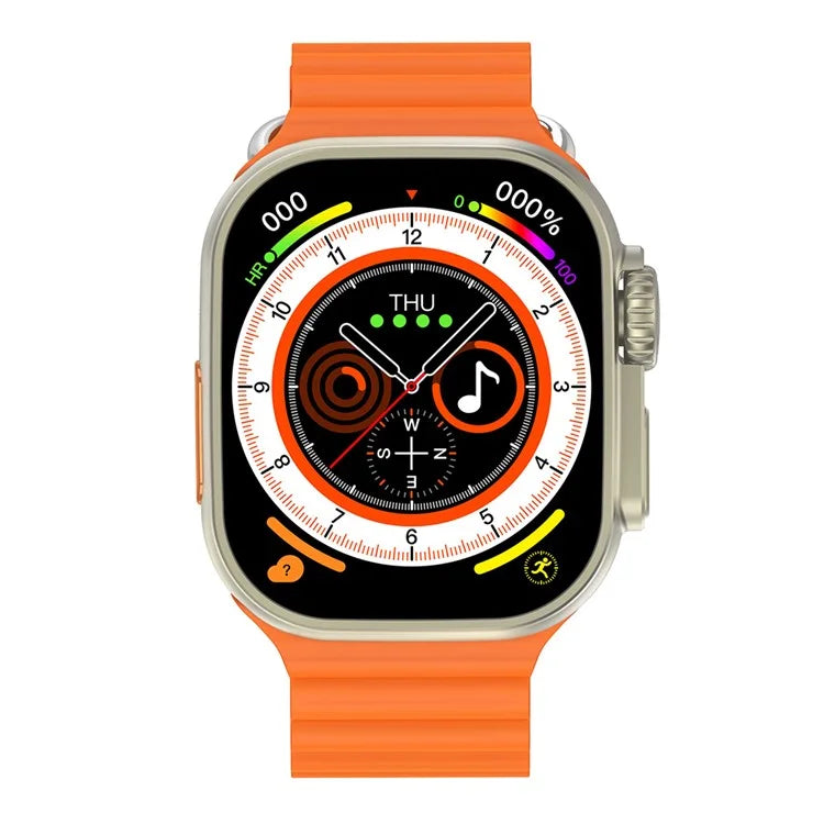 ZL90C 2.1-inch Smart Watch Bluetooth Calling Health Monitoring Multi Sports Modes Smart Bracelet