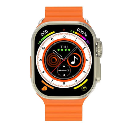 ZL90C 2.1-inch Smart Watch Bluetooth Calling Health Monitoring Multi Sports Modes Smart Bracelet