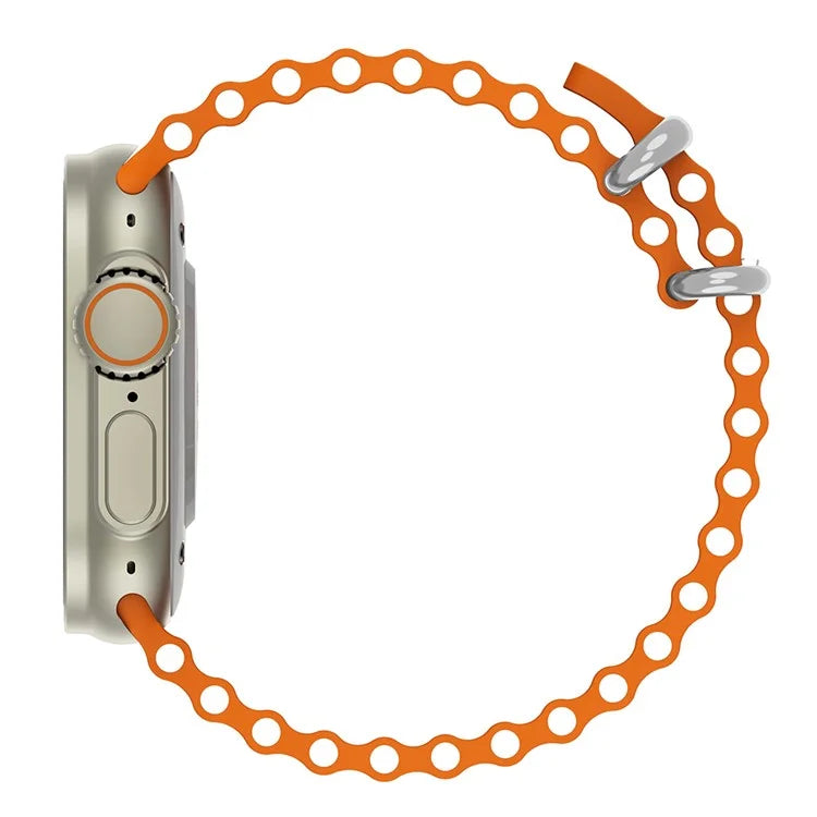 ZL90C 2.1-inch Smart Watch Bluetooth Calling Health Monitoring Multi Sports Modes Smart Bracelet