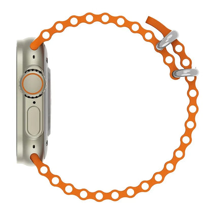 ZL90C 2.1-inch Smart Watch Bluetooth Calling Health Monitoring Multi Sports Modes Smart Bracelet