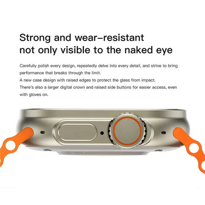 ZL90C 2.1-inch Smart Watch Bluetooth Calling Health Monitoring Multi Sports Modes Smart Bracelet