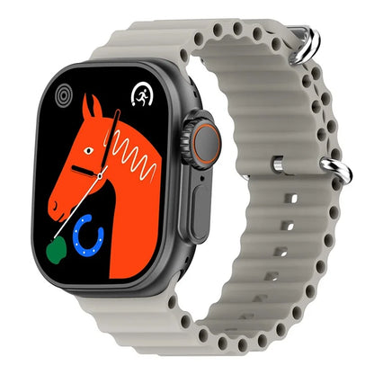 ZL90C 2.1-inch Smart Watch Bluetooth Calling Health Monitoring Multi Sports Modes Smart Bracelet