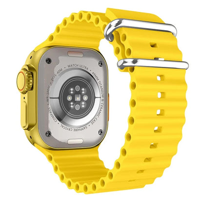 ZL90C 2.1-inch Smart Watch Bluetooth Calling Health Monitoring Multi Sports Modes Smart Bracelet