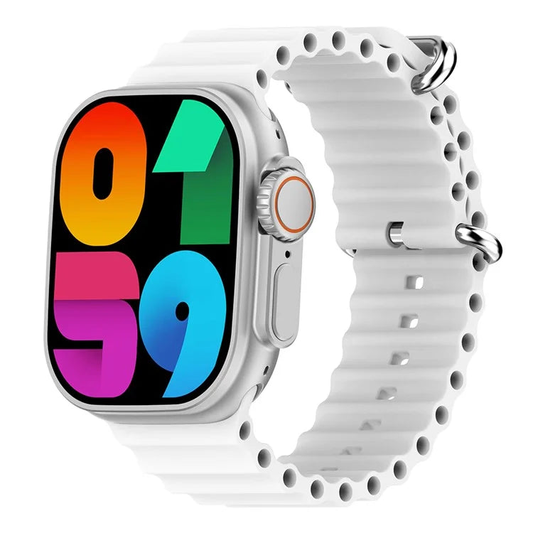 ZL90C 2.1-inch Smart Watch Bluetooth Calling Health Monitoring Multi Sports Modes Smart Bracelet