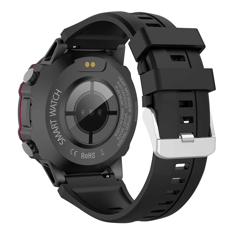 ZL85 1.52-inch Bluetooth Calling Smart Watch Heart Rate Sleep Monitoring Waterproof Sports Watch