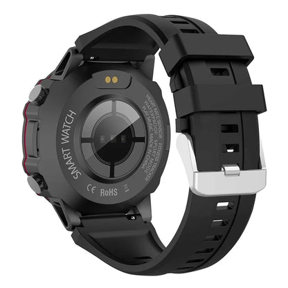 ZL85 1.52-inch Bluetooth Calling Smart Watch Heart Rate Sleep Monitoring Waterproof Sports Watch