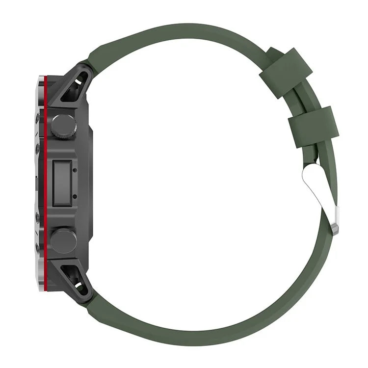 ZL85 1.52-inch Bluetooth Calling Smart Watch Heart Rate Sleep Monitoring Waterproof Sports Watch