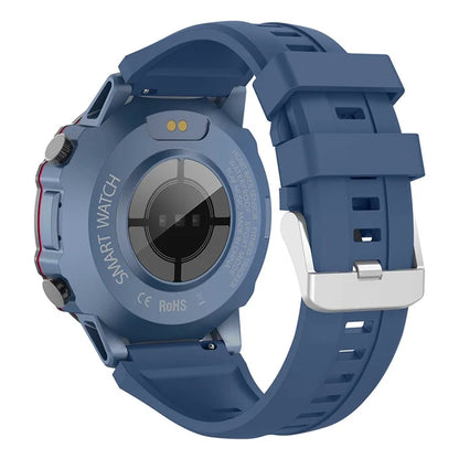 ZL85 1.52-inch Bluetooth Calling Smart Watch Heart Rate Sleep Monitoring Waterproof Sports Watch