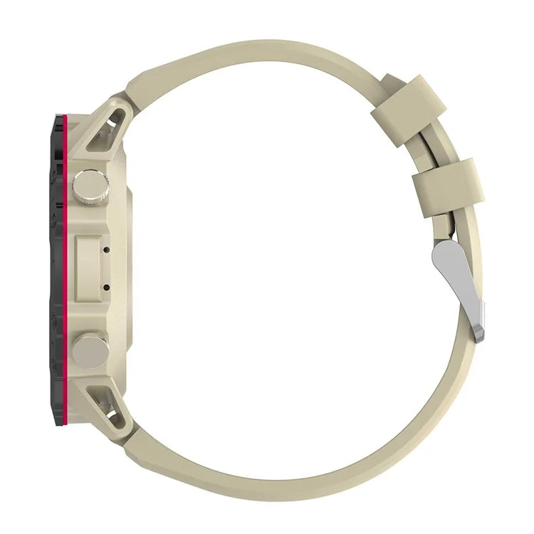 ZL85 1.52-inch Bluetooth Calling Smart Watch Heart Rate Sleep Monitoring Waterproof Sports Watch